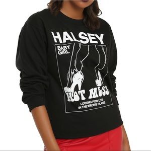 Halsey Sweatshirt